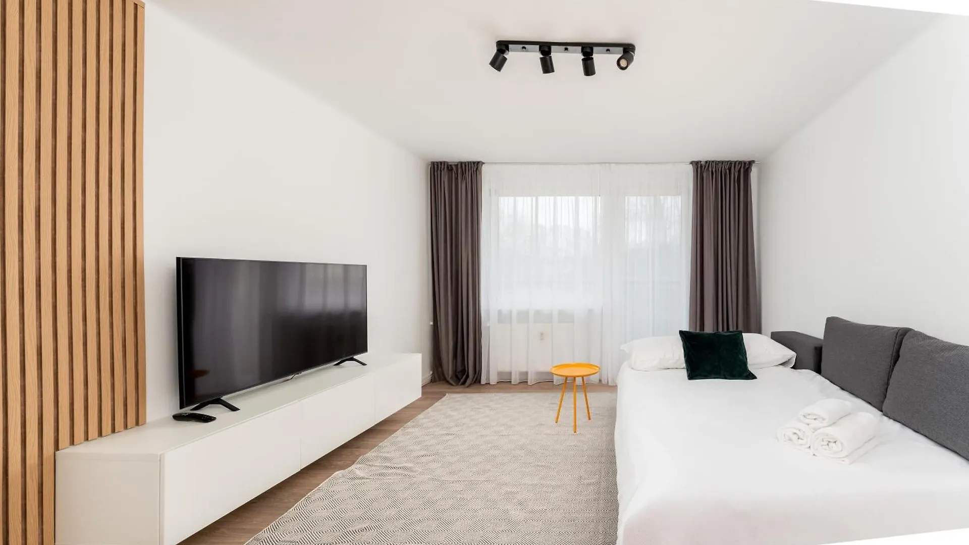 Olsza Stylish Apartment Krakow 0*,