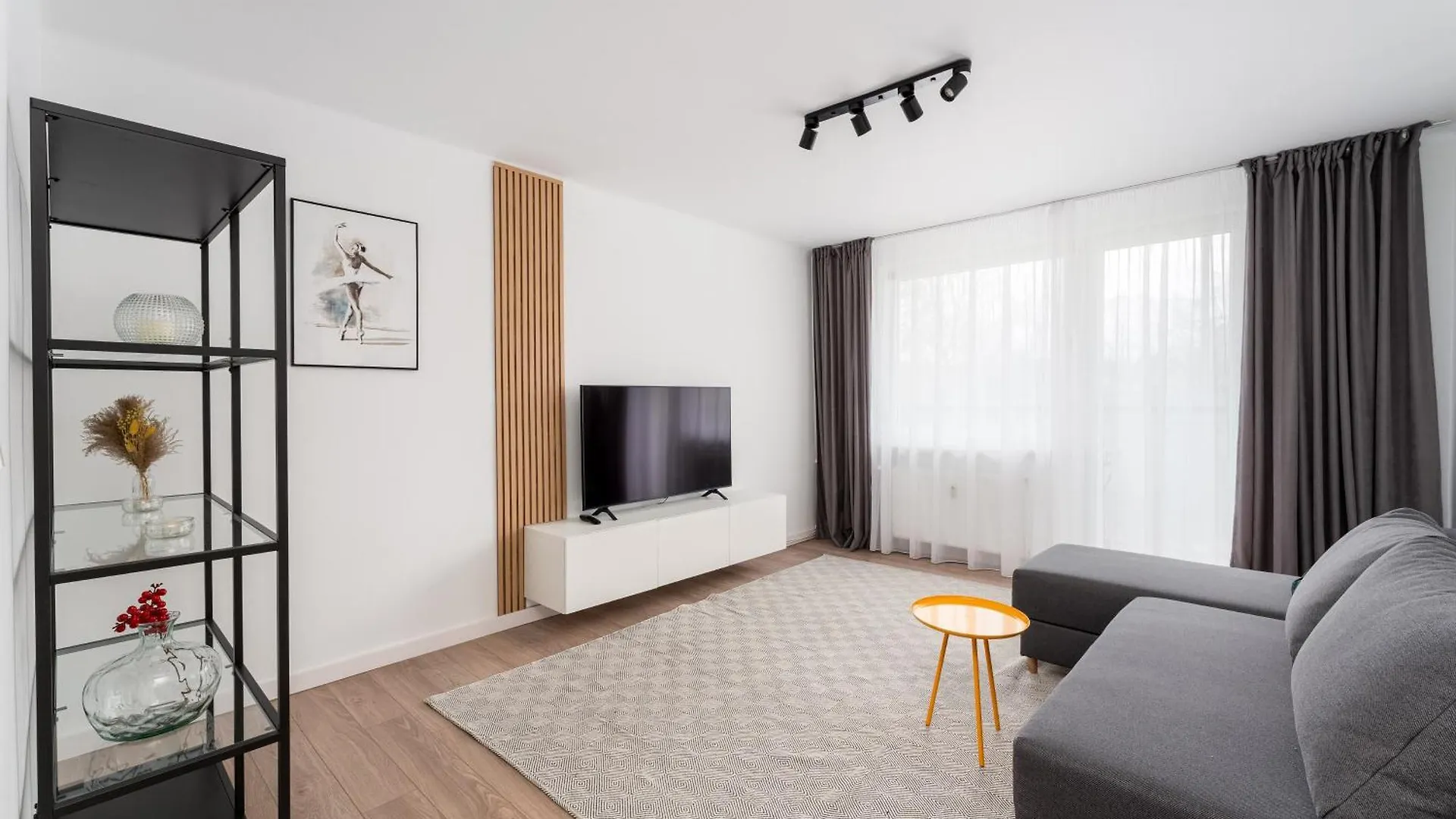 Olsza Stylish Apartment contacts