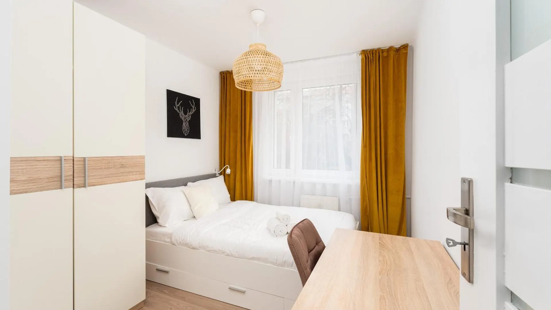 Olsza Stylish Apartment Krakow