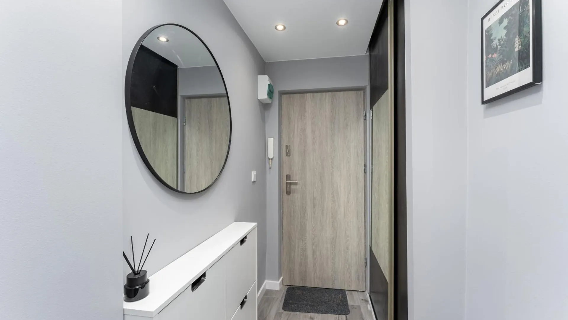 Olsza Stylish Apartment Krakow Poland